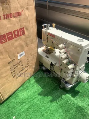 Elasticator Sewing Machine 1404