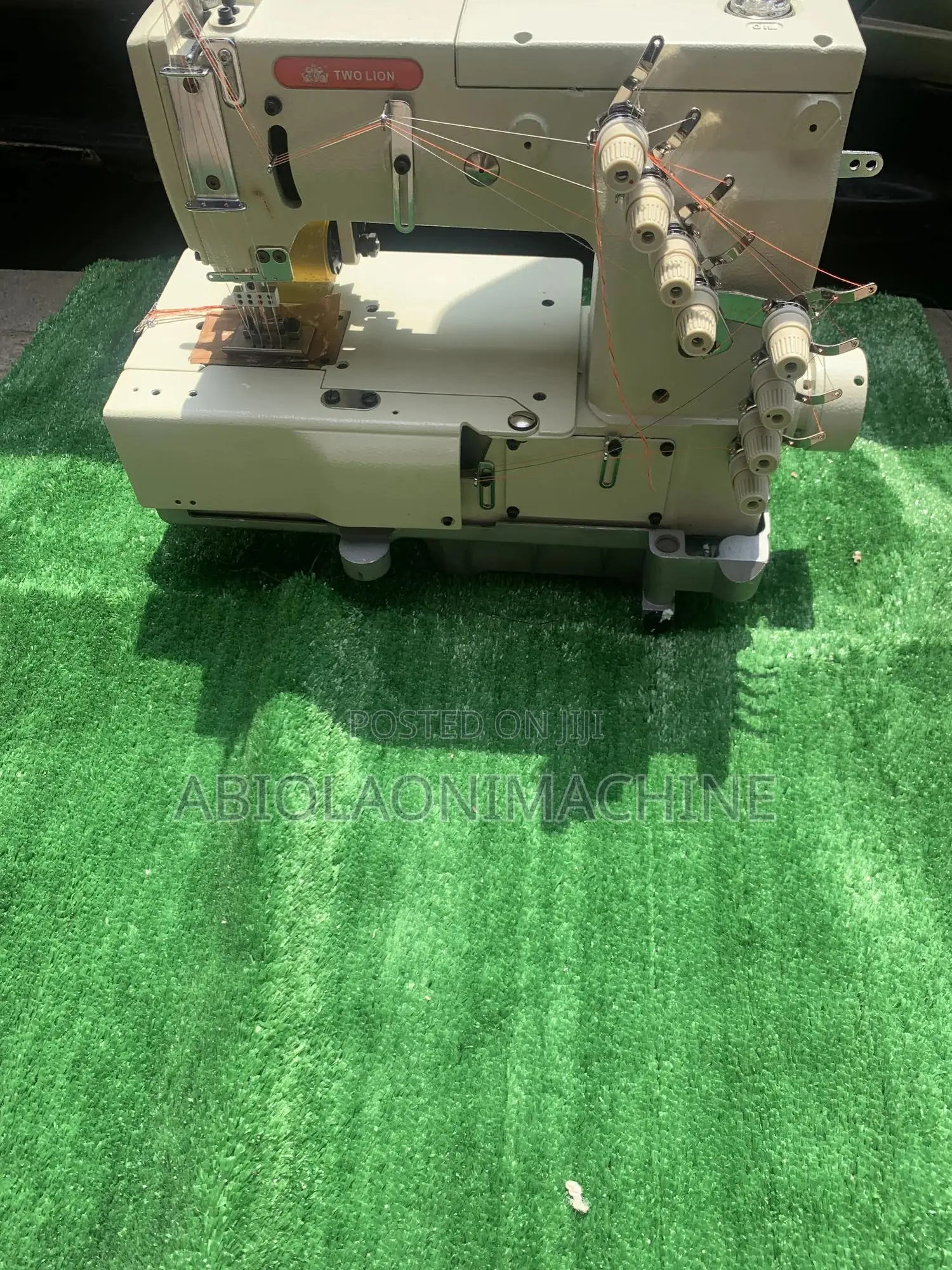 Elasticator Sewing Machine 1404