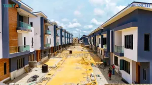 3bdrm Townhouse/Terrace in Ambiance Ii, Sangotedo for sale