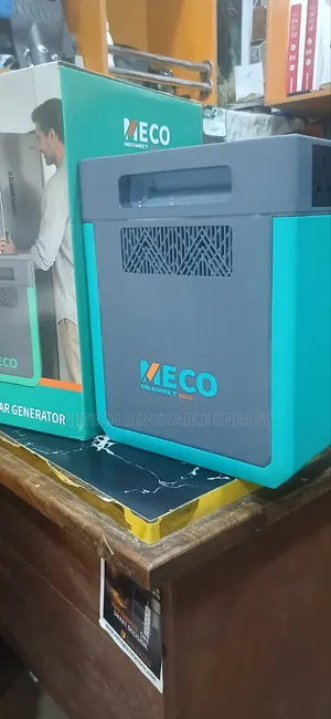All in One Solar Generator 2kwh Lithium Battery