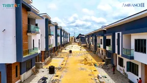 3bdrm Townhouse/Terrace in Ambiance Ii, Sangotedo for sale