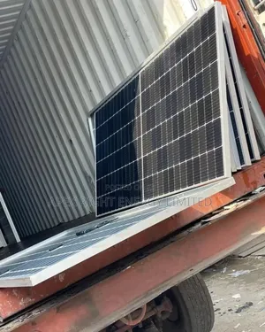 650watts Jinko BiFecial Panel