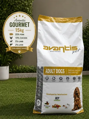 Avantis Gourmet 15kg