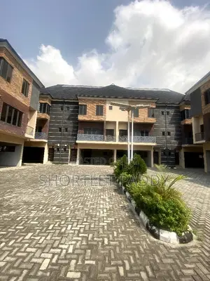 4bdrm Duplex in Ikate for sale