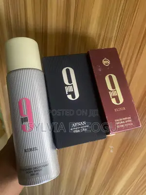 A Combo Perfume Set