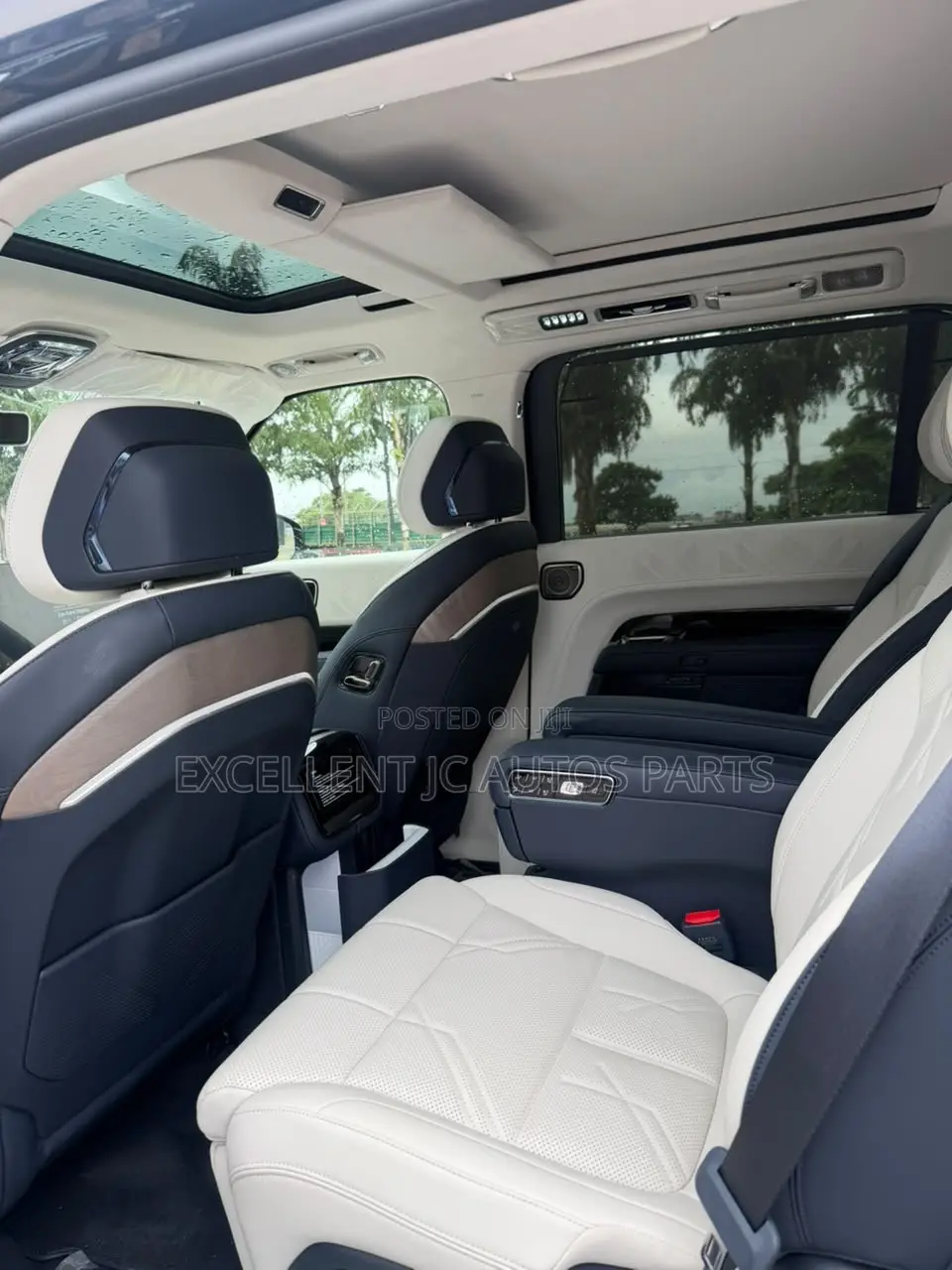 Zeekr 9X 2026 Black