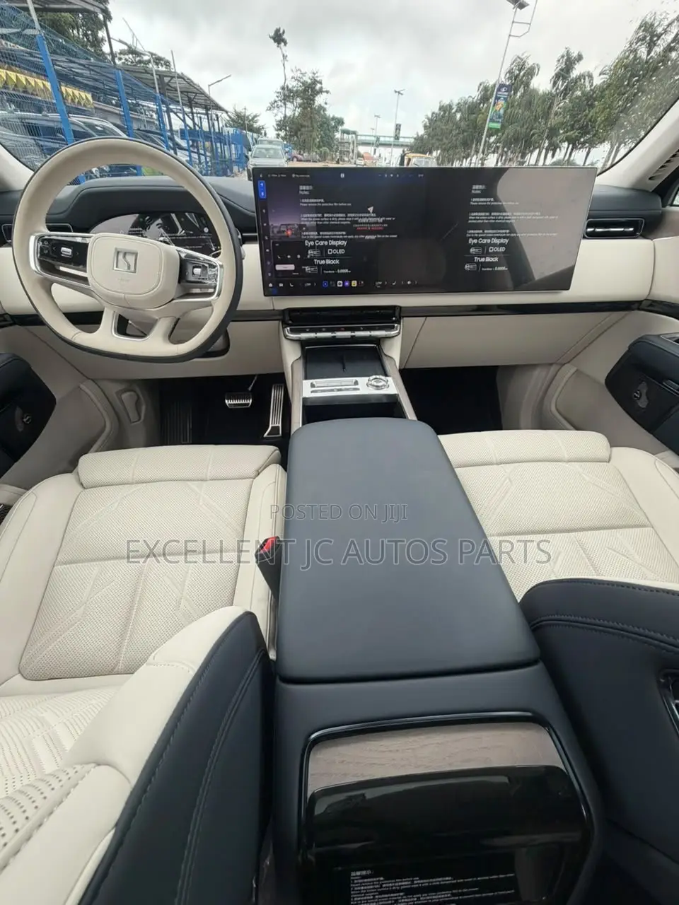 Zeekr 9X 2026 Black