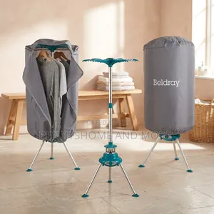 Original Beldray Quick-Dry Heated Electric Clothes Dryer / Airer