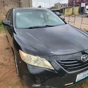 Toyota Camry 2008 Black