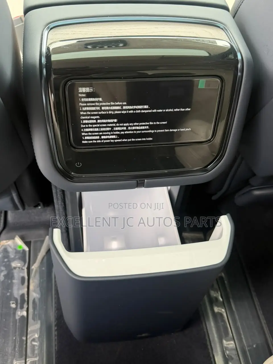 Zeekr 9X 2026 Black