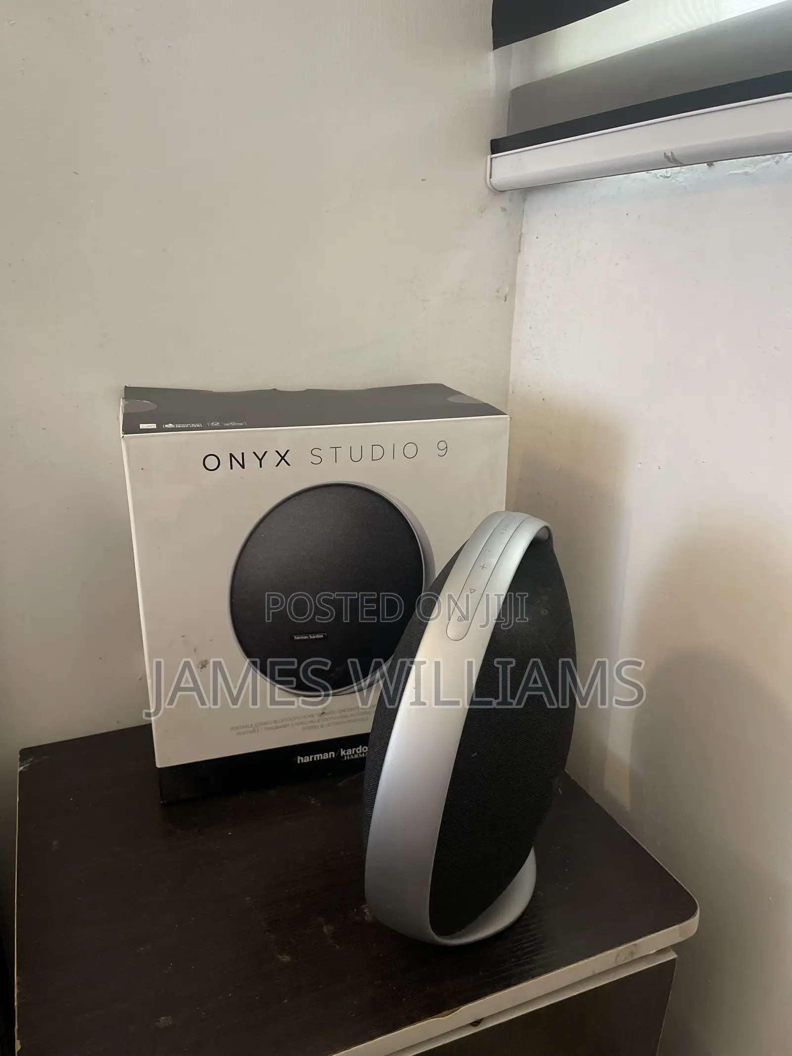 Onyx 9 Studio