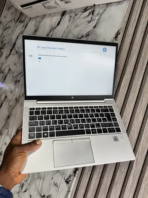 Laptop HP EliteBook 840 G7 16GB Intel Core i5 SSD 256GB