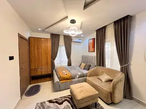 Luxury Studio Apartment in Surulere