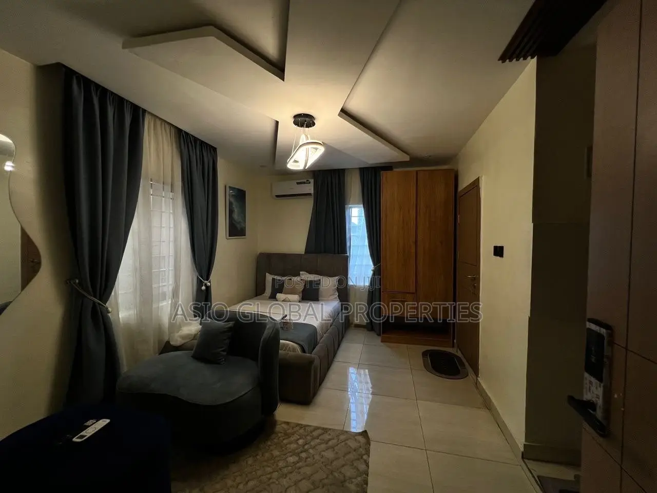 Luxury Studio Apartment in Surulere
