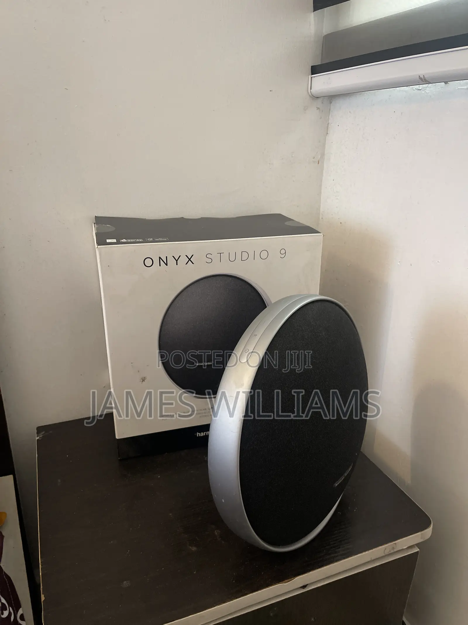 Onyx 9 Studio