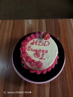 Ifeola Baking