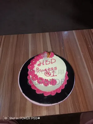 Ifeola Baking