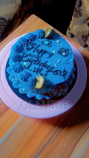 Ifeola Baking