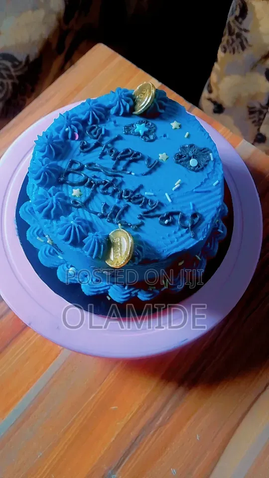 Ifeola Baking