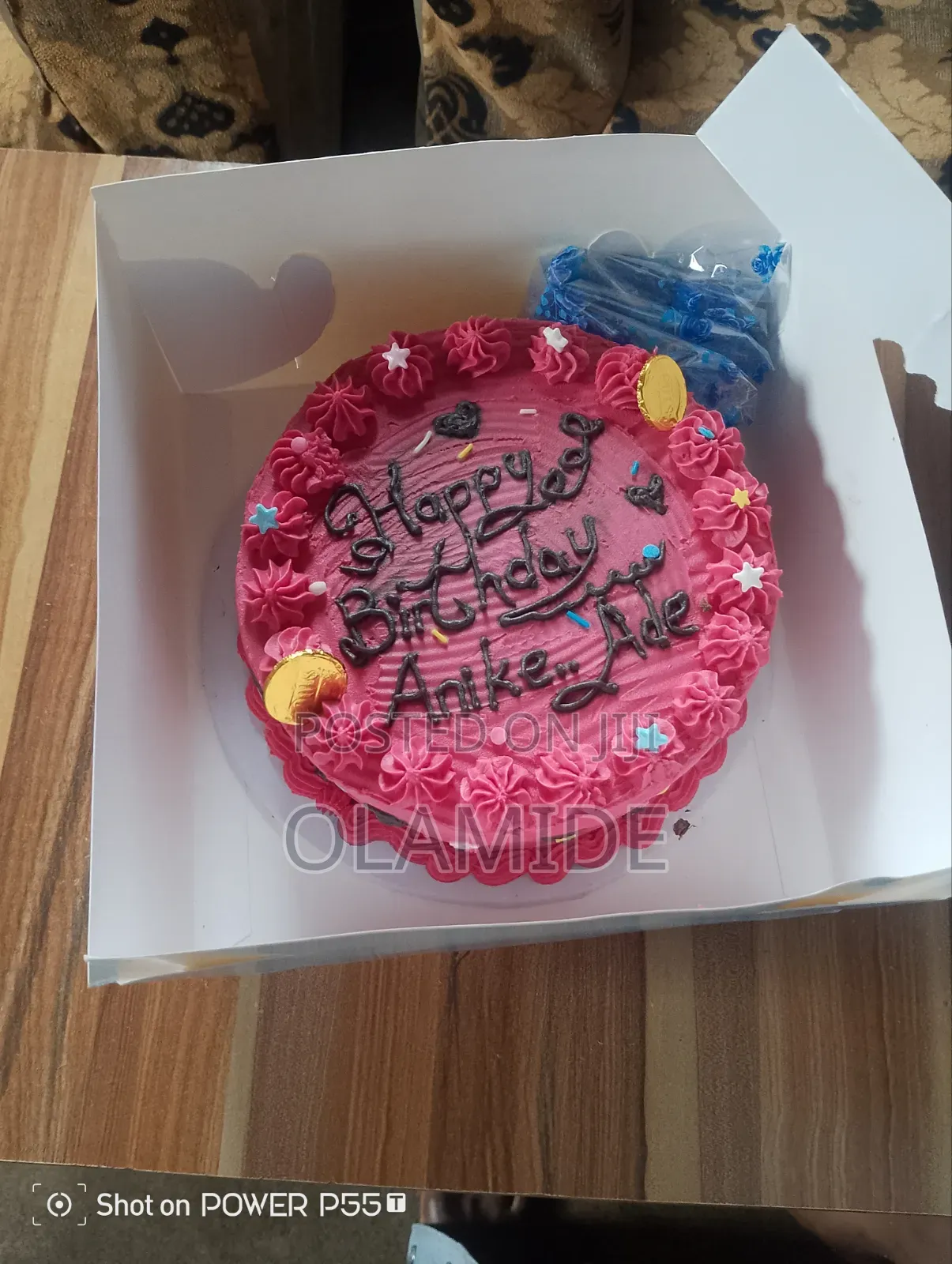 Ifeola Baking
