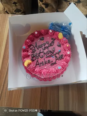 Ifeola Baking