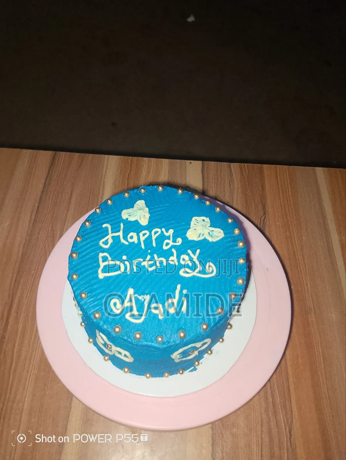 Ifeola Baking