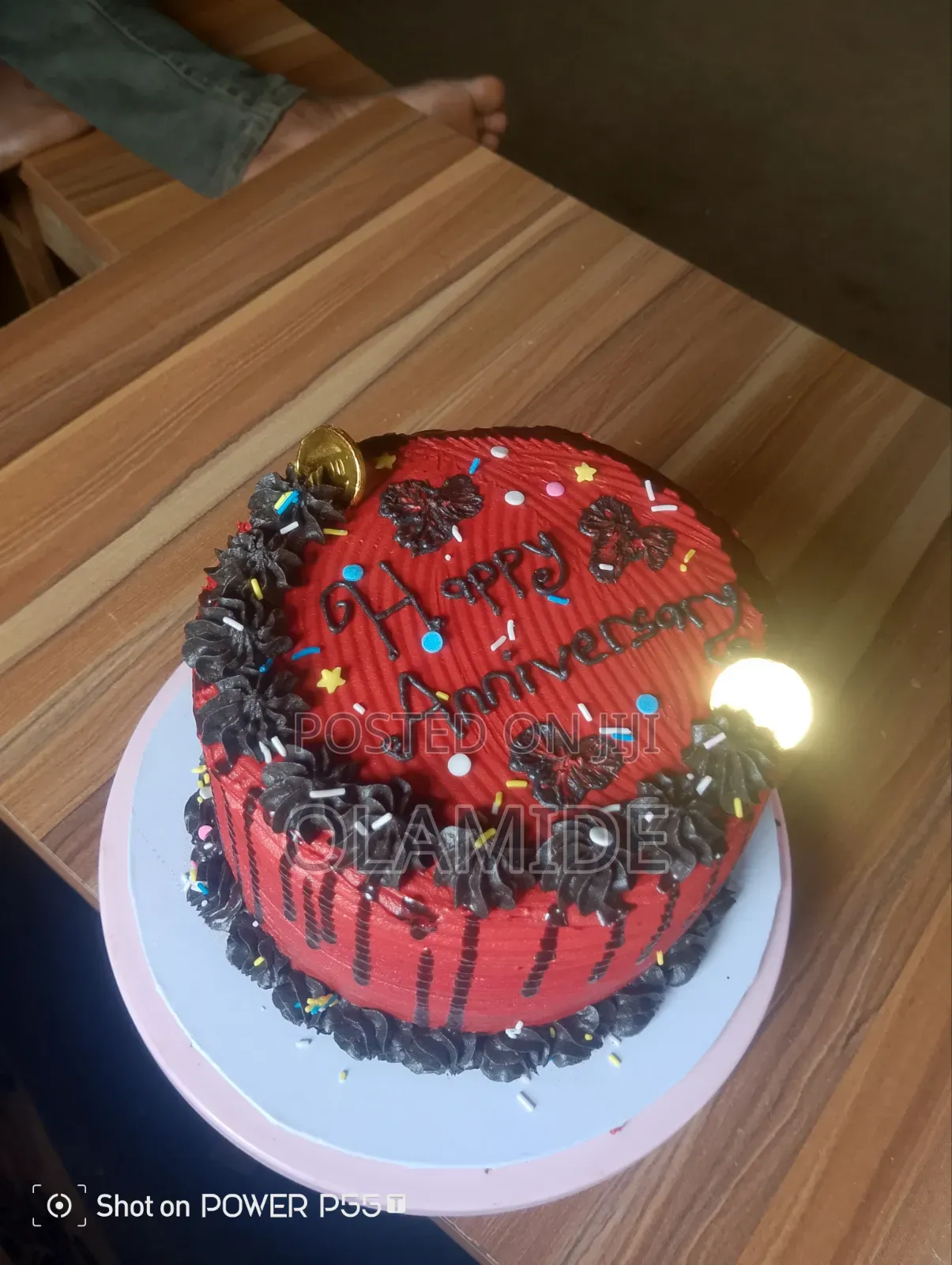 Ifeola Baking