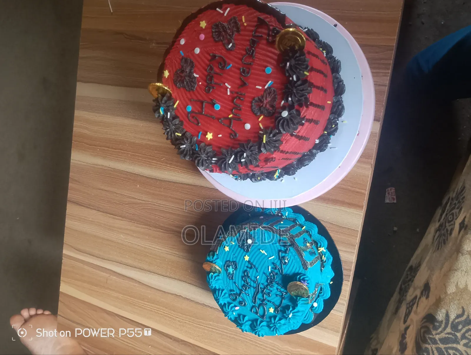 Ifeola Baking