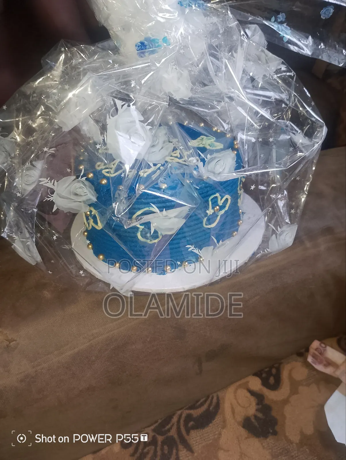 Ifeola Baking
