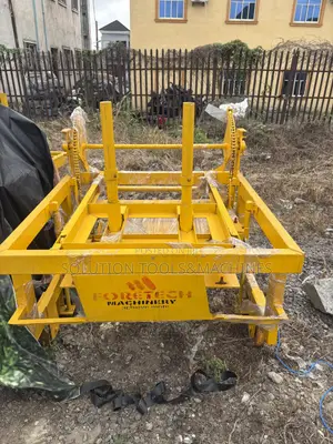 Gasoline Vibratory Egg Laying Block Mould