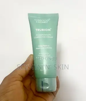 Conscious Chemist Pigmentation Corrector Cream - 50ml