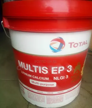 TotalEnergies Ep 3 Grease 18kg