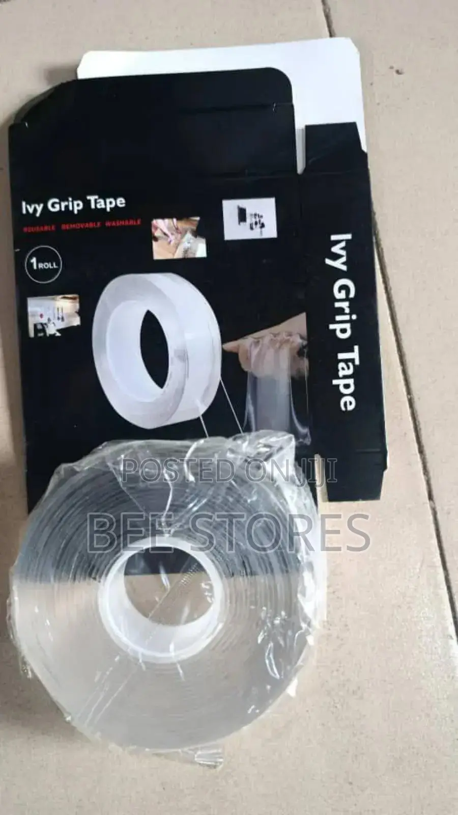 Double Sided Adhesive Nano Tape
