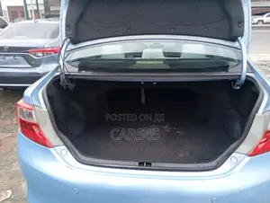 Toyota Camry 2014 Blue