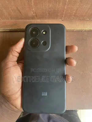 Xiaomi Redmi 15C 4G 128 GB Black