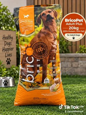 BricoPet Adult Plus 20kg