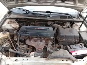 Toyota Camry 2005 Silver