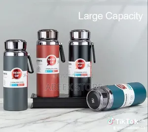 Hot/Cold Water Flasks