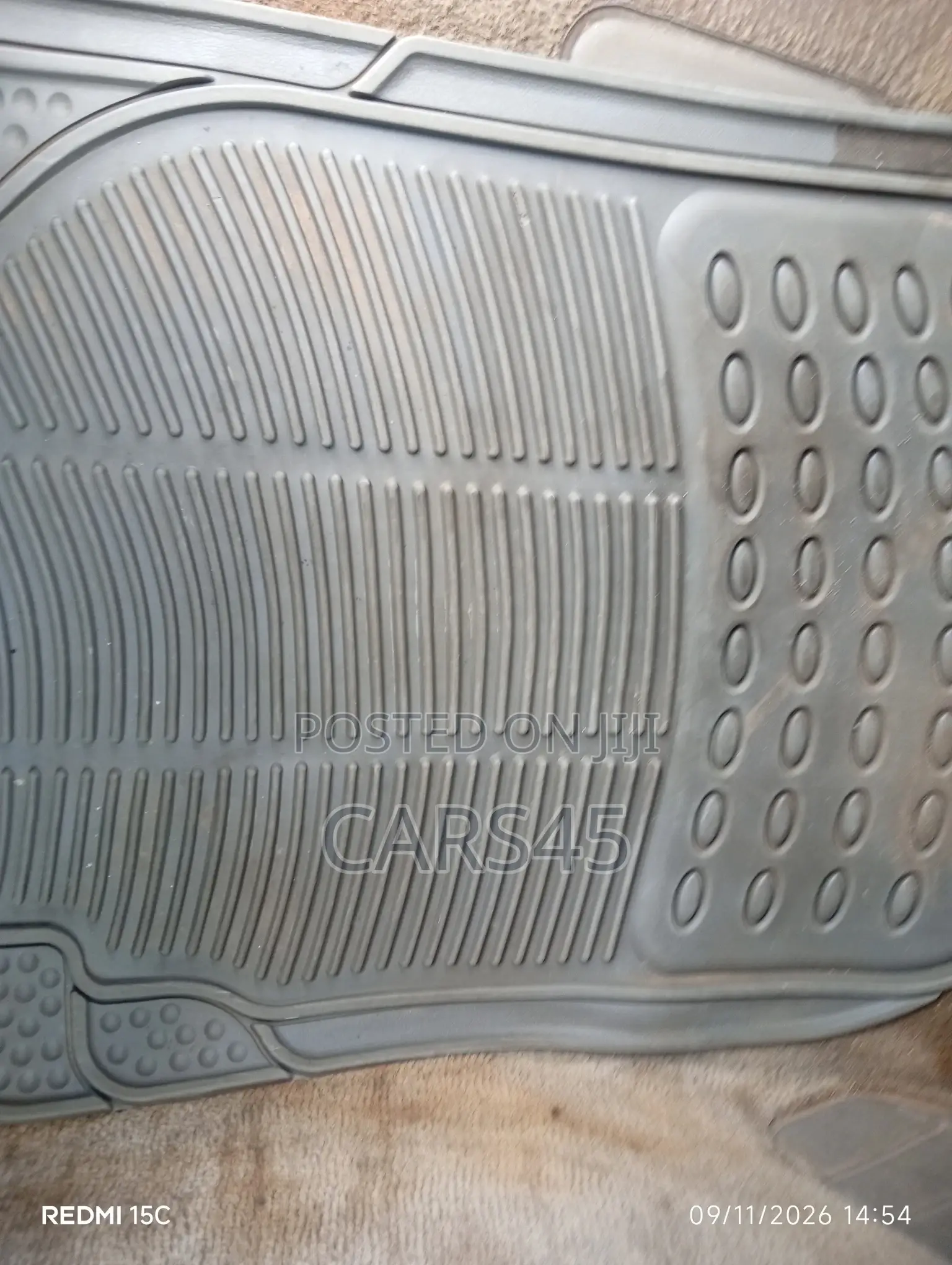 Toyota Camry 2005 Silver