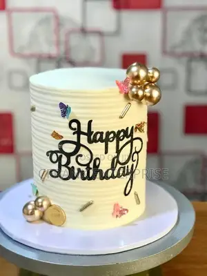 Custom Birthday Wedding Cakes in Anambra | Delivery Available