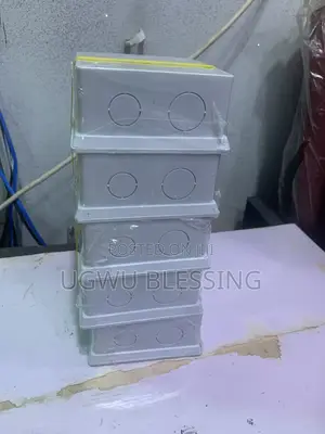 4 by 4 Adaptable Mounting Box