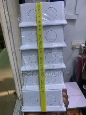 4 by 4 Adaptable Mounting Box
