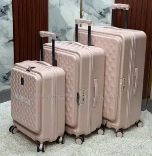 Premium 3- Piece PC Luggage Set