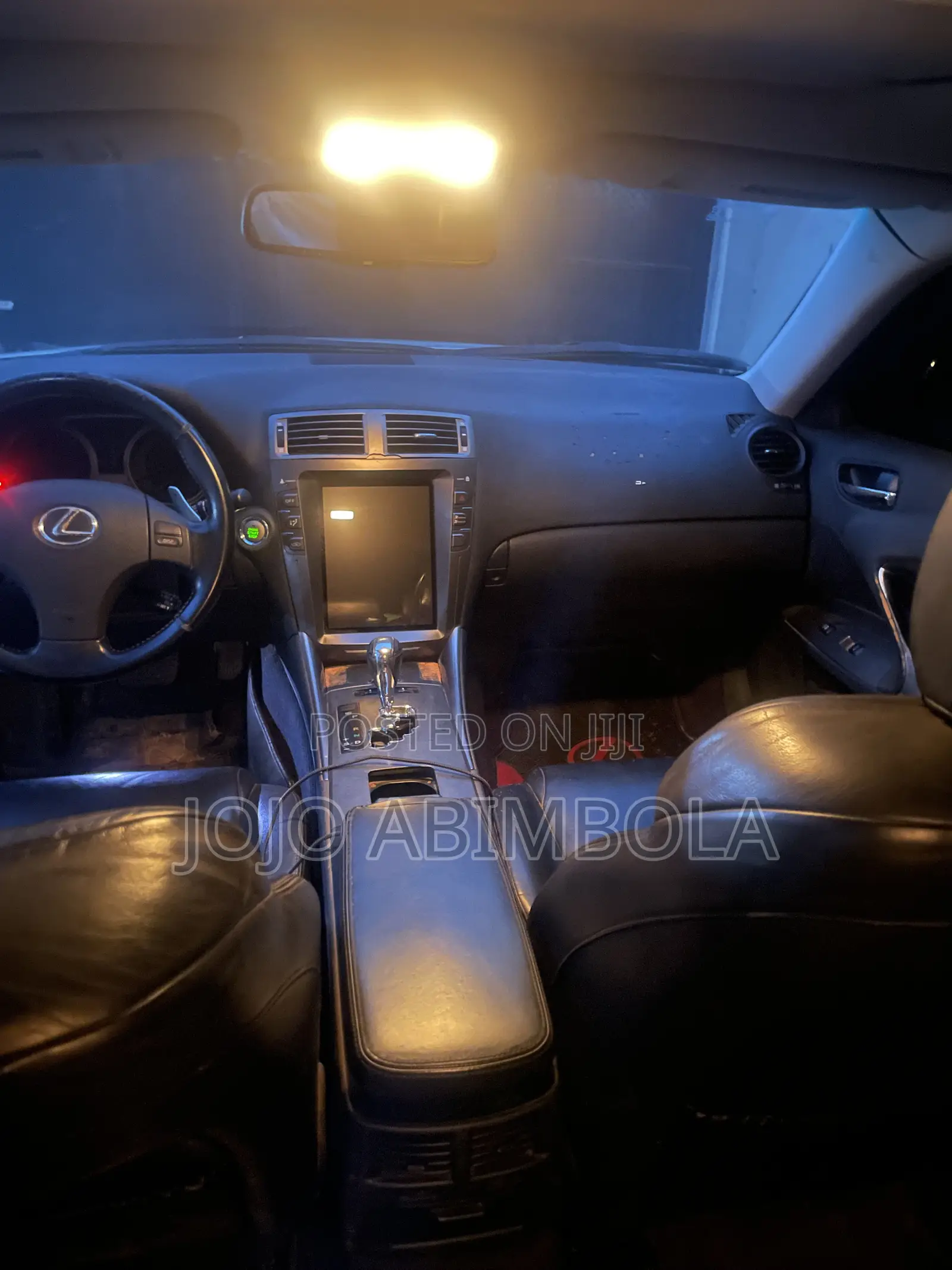 Lexus IS 250 2009 Silver