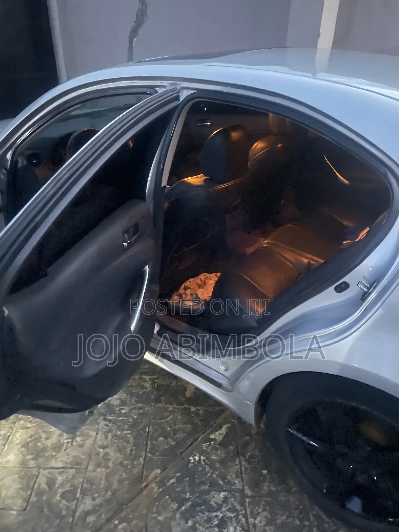 Lexus IS 250 2009 Silver
