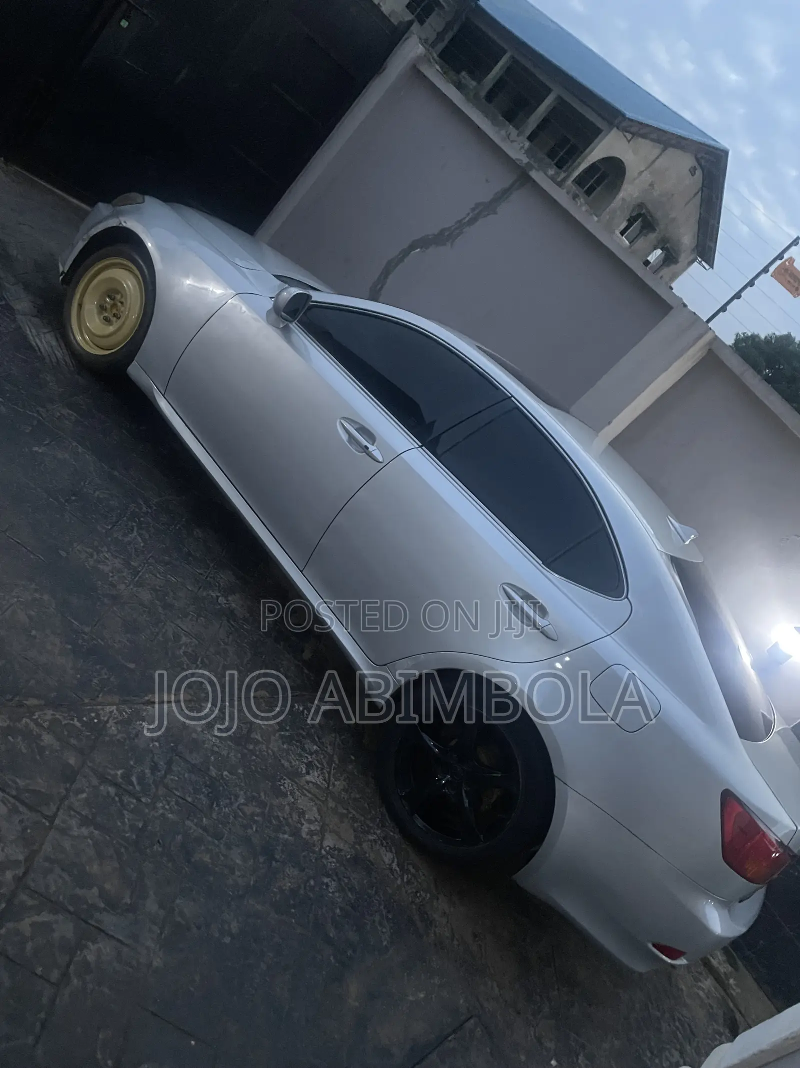 Lexus IS 250 2009 Silver