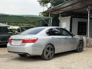 Honda Accord 2014 Silver
