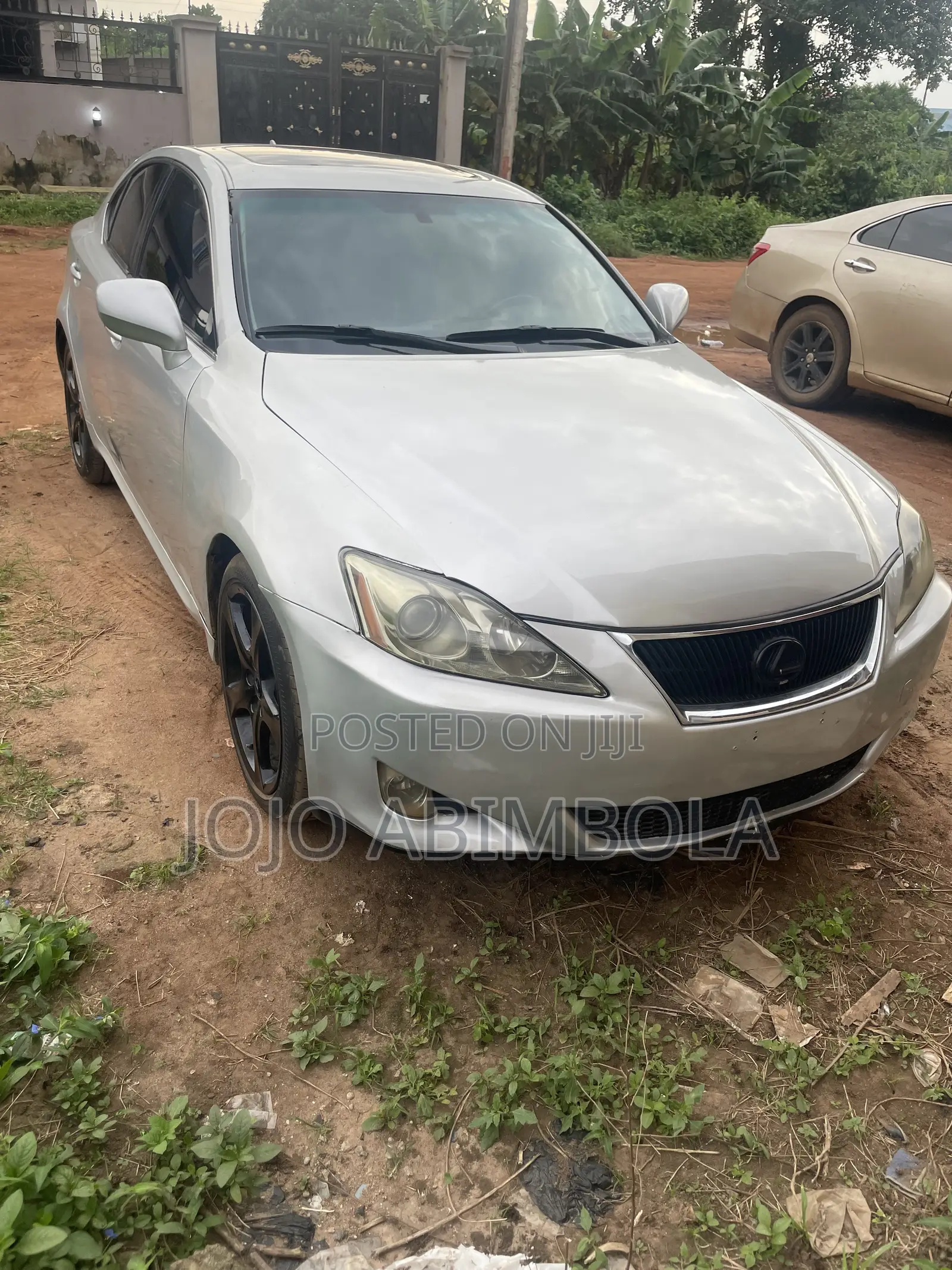 Lexus IS 250 2009 Silver