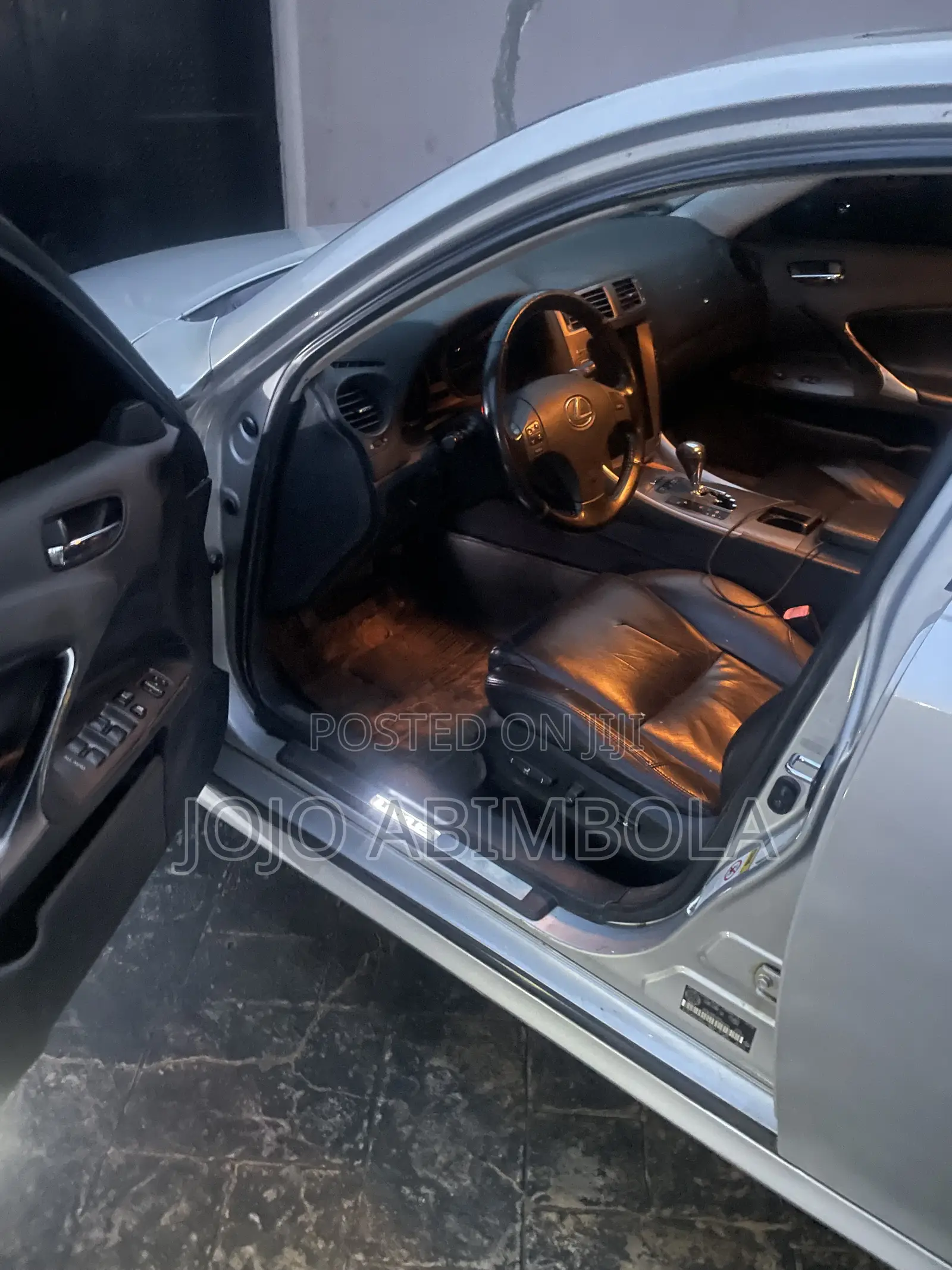 Lexus IS 250 2009 Silver