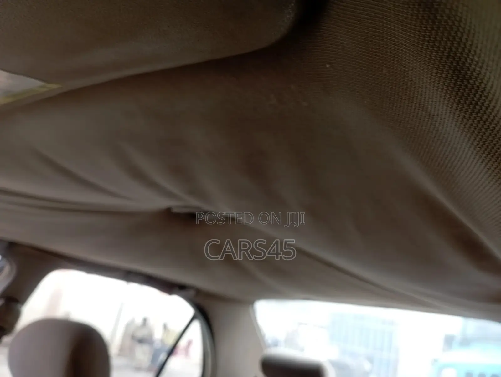 Toyota Corolla 2001 Brown